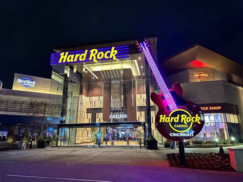 Hard Rock Sportsbook Live in Ohio .